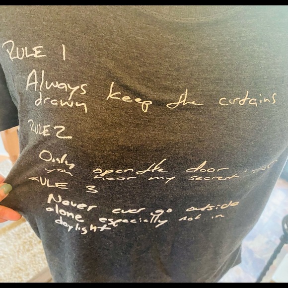 👽Stranger Things Sheriff Hopper Quotes👽 - Picture 2 of 3